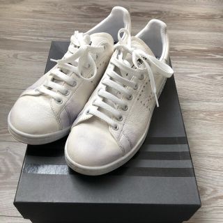 ラフシモンズ(RAF SIMONS)の【美品！】アディダス バイ ラフシモンズ スタンスミス(スニーカー)