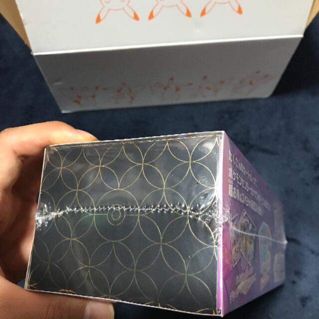 新品未開封シュリ付き ポケモンセンターカナザワオープン記念BOX