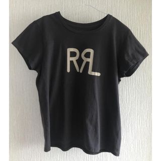 ダブルアールエル(RRL)のダブルアールエルTシャツ(Tシャツ(半袖/袖なし))