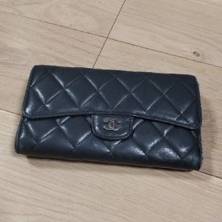 シャネル(CHANEL)の<キズあり> シャネル マトラッセ 財布(財布)