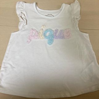 ジェラートピケ(gelato pique)のジェラートピケ Tシャツ 90 100 ジェラピケ(Tシャツ/カットソー)