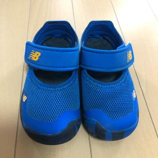 ニューバランス(New Balance)のニューバランス　サンダル　12cm(サンダル)