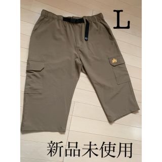 ロゴス(LOGOS)のLOGOS ロゴス　メンズ　紳士服　ハーフパンツ(ショートパンツ)