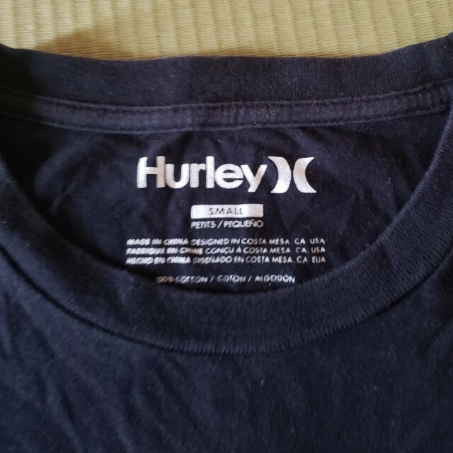 Hurley(ハーレー)のhurey 長T レディースのトップス(Tシャツ(長袖/七分))の商品写真