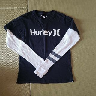 ハーレー(Hurley)のhurey 長T(Tシャツ(長袖/七分))