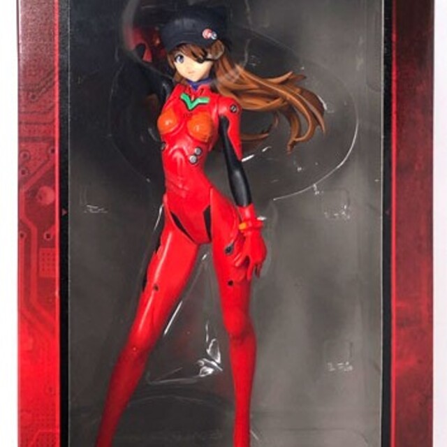 本物 新劇場版ヱヴァンゲリヲン Q 式波・アスカ・ラングレー