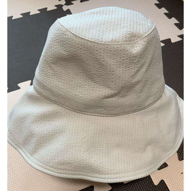 UNIQLO(ユニクロ)のウォッシャブルワイドハット レディースの帽子(ハット)の商品写真