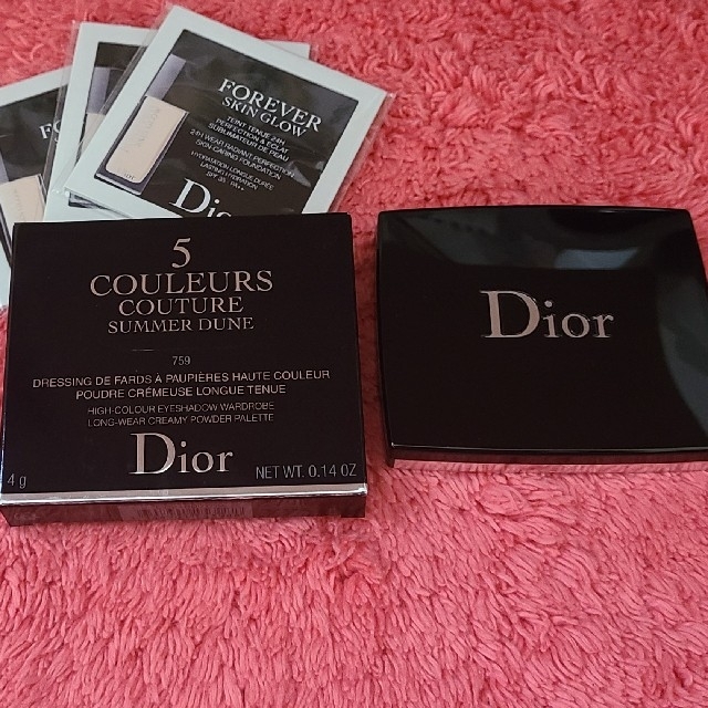 Dior ディオール サンク クルール 759  サマーデューン