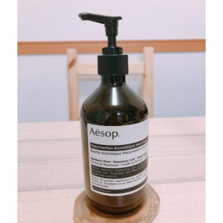 イソップ(Aesop)のAesop　ハンドクリーム 1回分(ハンドクリーム)