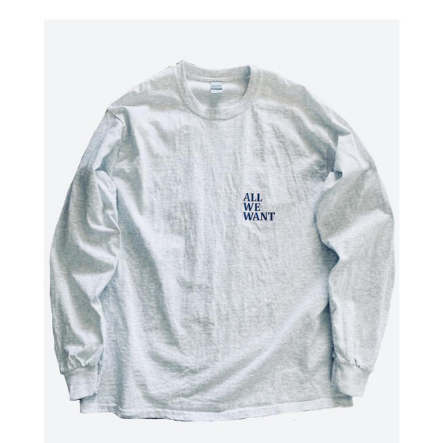 aww long tee 【国内正規品】 indigofinance.fr