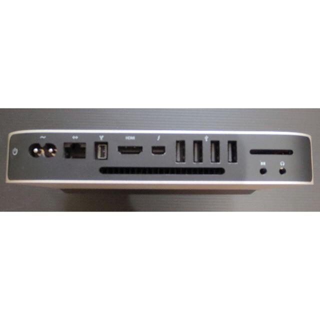 Macmini(Mid2011)i5:2.3GHz:メモリ8G:500HDD内部