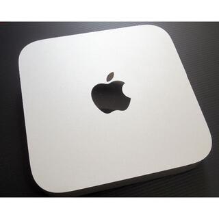 マック(Mac (Apple))のMacmini(Mid2011)i5:2.3GHz:メモリ8G:500HDD(デスクトップ型PC)