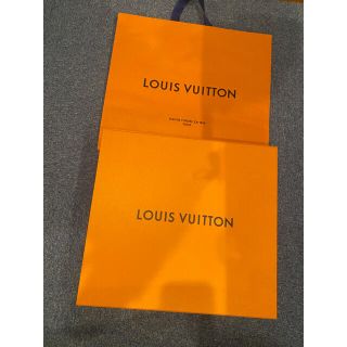 ルイヴィトン(LOUIS VUITTON)のルイヴィトン　大箱　ギフトセット(ショップ袋)