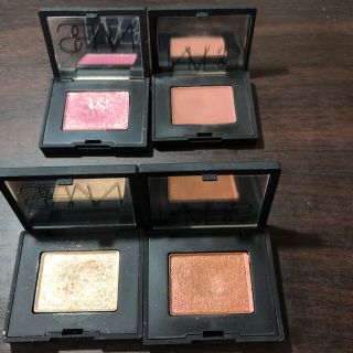 ナーズ(NARS)のNARSアイシャドウセット(アイシャドウ)