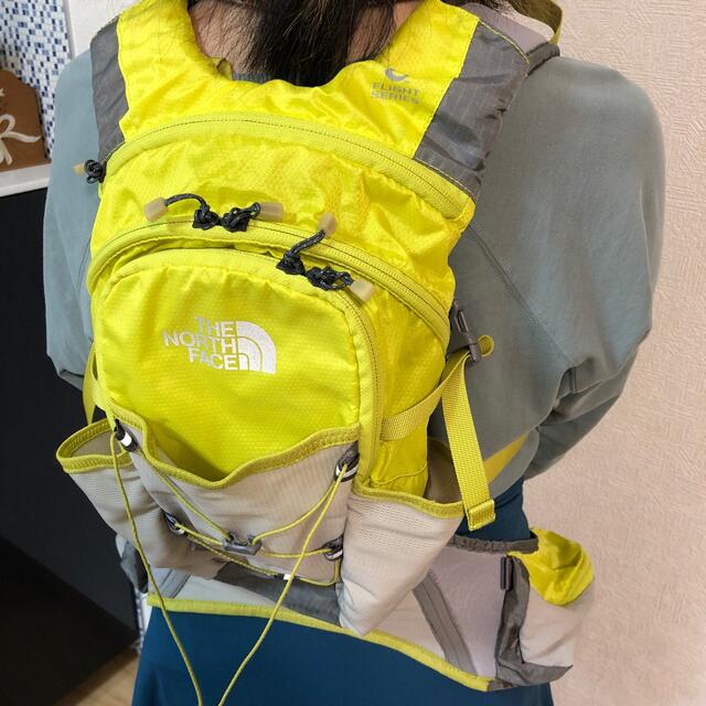 THE NORTH FACE(ザノースフェイス)のTHE NORTH FACE  トレラン用バックパック スポーツ/アウトドアのアウトドア(登山用品)の商品写真