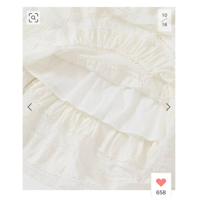 IENA(イエナ)のIENA ウェザーレーススカート🌸 レディースのスカート(ロングスカート)の商品写真