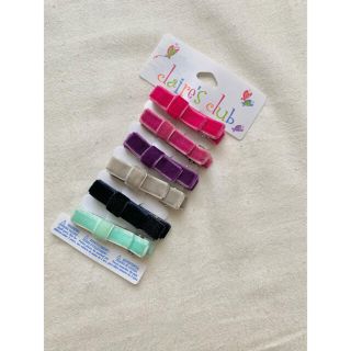 クレアーズ(claire's)のヘアクリップ6個セット(その他)