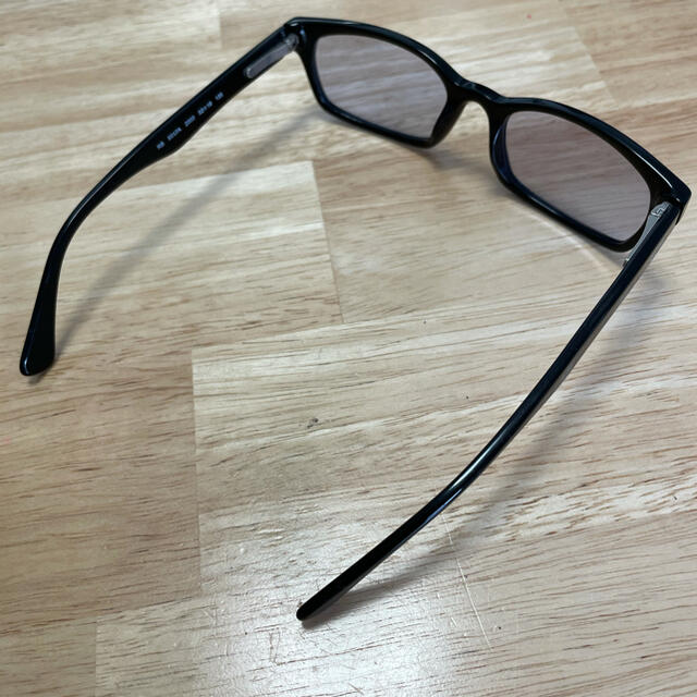 Ray-Ban(レイバン)の【おくぼん様専用】Ray Ban 伊達眼鏡(色レンズ入り) 度なし メンズのファッション小物(サングラス/メガネ)の商品写真