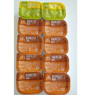 マクドナルド(マクドナルド)のマクドナルド　ナゲットソース　10個(調味料)