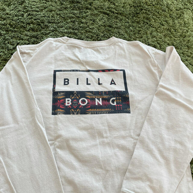 billabong(ビラボン)のBillabong☆ロンT メンズのトップス(Tシャツ/カットソー(七分/長袖))の商品写真