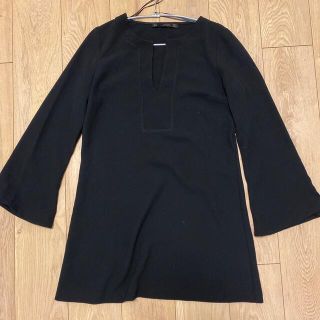 ザラ(ZARA)のZARA ワンピース(ミニワンピース)