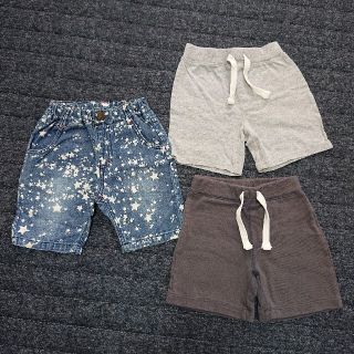 オールドネイビー(Old Navy)のショートパンツ 85-90  3枚セット(パンツ)