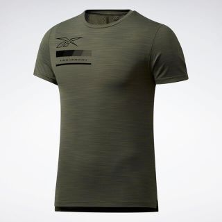 リーボック(Reebok)の【2020年秋冬】リーボック  アクティブチルTシャツ(トレーニング用品)