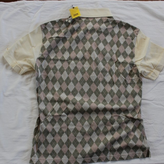 TAKEO KIKUCHI(タケオキクチ)のタケオキクチ　ポロシャツ メンズのトップス(Tシャツ/カットソー(半袖/袖なし))の商品写真
