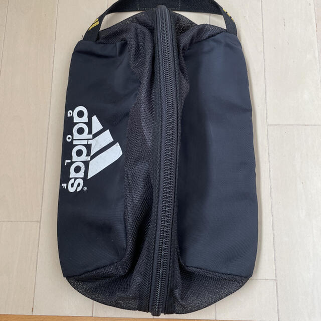 adidas(アディダス)のadidasシューズバック スポーツ/アウトドアのスポーツ/アウトドア その他(その他)の商品写真