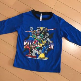 バンダイ(BANDAI)のTシャツ　キッズ　リューソージャー(Tシャツ/カットソー)