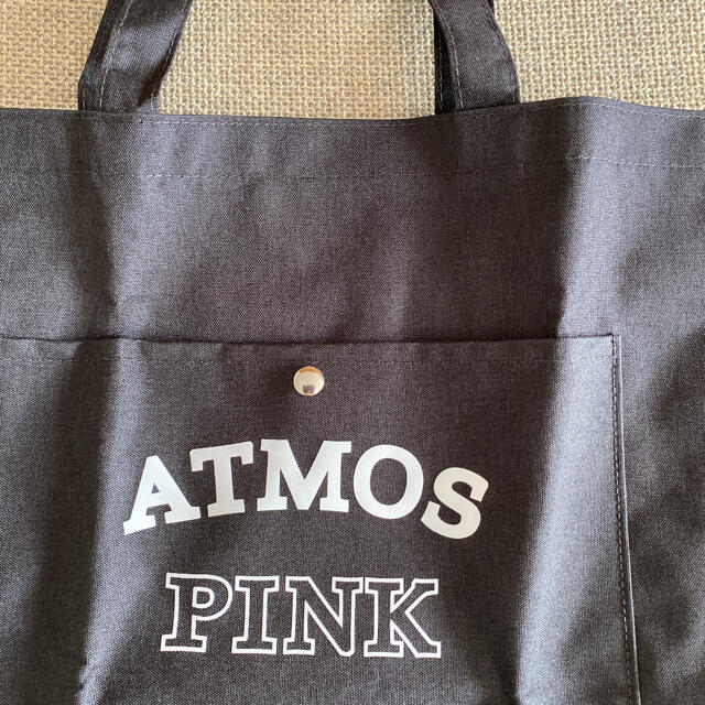 atmos girls(アトモスガールズ)のATMOS PINKトートバッグ レディースのバッグ(トートバッグ)の商品写真