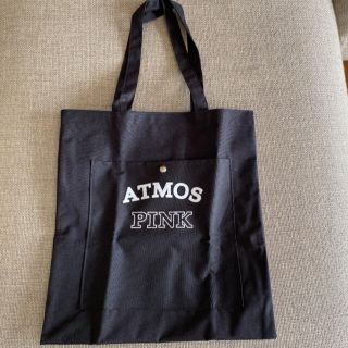 アトモスガールズ(atmos girls)のATMOS PINKトートバッグ(トートバッグ)