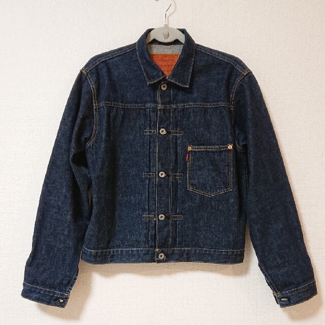 リーバイス Levi's 506XX デニムジャケット Gジャン 40