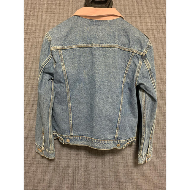 Levi's(リーバイス)の『新品』レディース　リーバイス デニムジャケット Gジャン レディースのジャケット/アウター(Gジャン/デニムジャケット)の商品写真