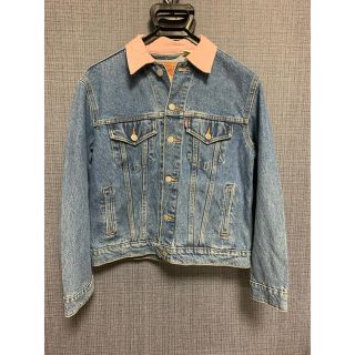 リーバイス(Levi's)の『新品』レディース　リーバイス デニムジャケット Gジャン(Gジャン/デニムジャケット)