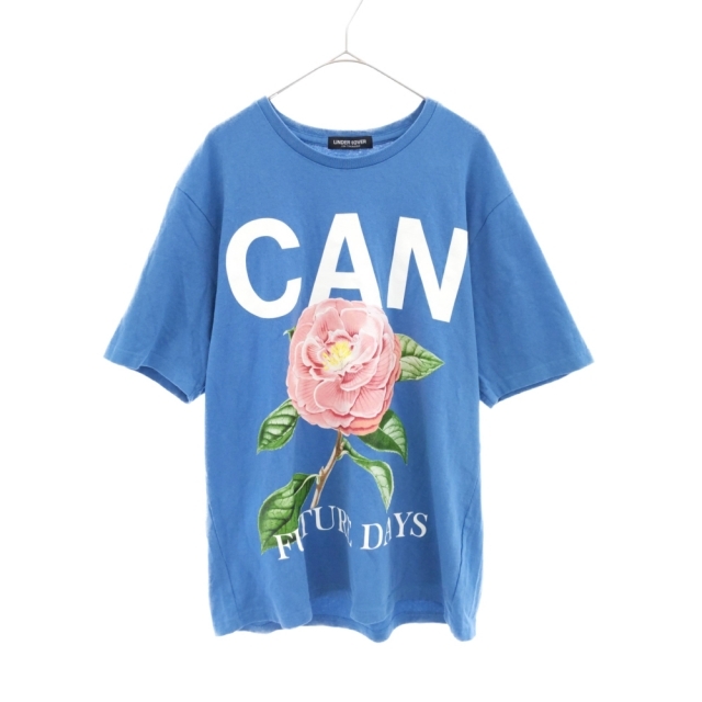 「未使用」undercover  can TシャツTシャツ/カットソー(半袖/袖なし)