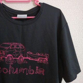 コロンビア(Columbia)のコロンビアTシャツ(Tシャツ/カットソー(半袖/袖なし))