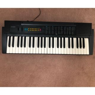 カシオ(CASIO)のキーボード　CASIO(キーボード/シンセサイザー)