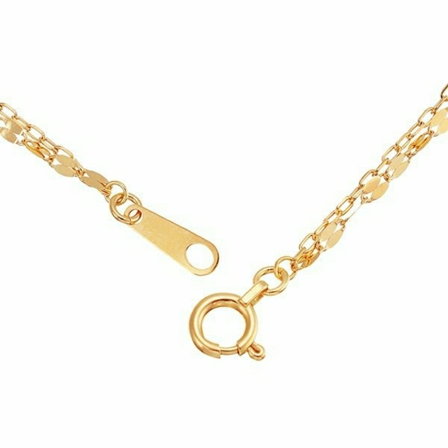 JEWELRY TSUTSUMI(ジュエリーツツミ)の新品  ツツミ ブレスレット K18 レディースのアクセサリー(ブレスレット/バングル)の商品写真