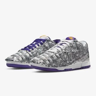 ナイキ(NIKE)のナイキ  ダンク　NIKE DUNK LOW  Made You Look(スニーカー)