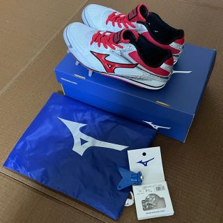 ミズノ(MIZUNO)の新品未使用　ミズノ　陸上スパイク　オールラウンドモデル(陸上競技)