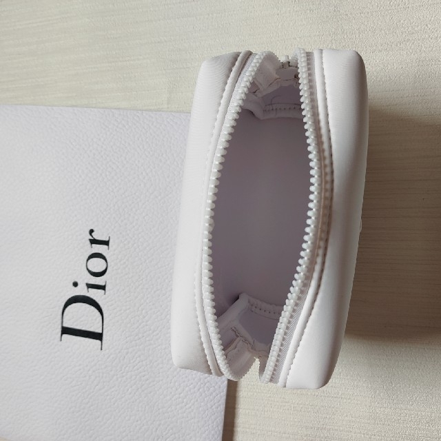 Dior(ディオール)のクリスチャンディオールポーチ レディースのファッション小物(ポーチ)の商品写真