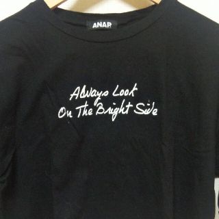 アナップ(ANAP)のitm05様専用　ANAP ショート丈Tシャツ(Tシャツ(半袖/袖なし))