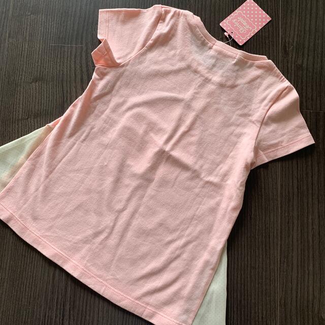 Shirley Temple(シャーリーテンプル)の専用⭐︎シャーリーテンプル　ビスケットサンド　Tシャツ キッズ/ベビー/マタニティのキッズ服女の子用(90cm~)(Tシャツ/カットソー)の商品写真