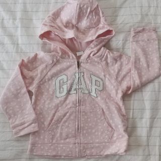 ギャップ(GAP)の【GAP】パーカー【】(Tシャツ/カットソー)