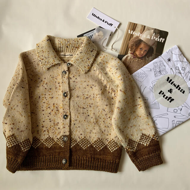 最適な価格 Misha and Puff Everyday Cardigan カーディガン ...