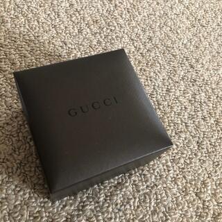 グッチ(Gucci)の美品💚GUCCI 💚グッチ　箱　box ❤️(小物入れ)