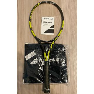 バボラ(Babolat)のピュアアエロVS 2020 新品 バボラ(ラケット)