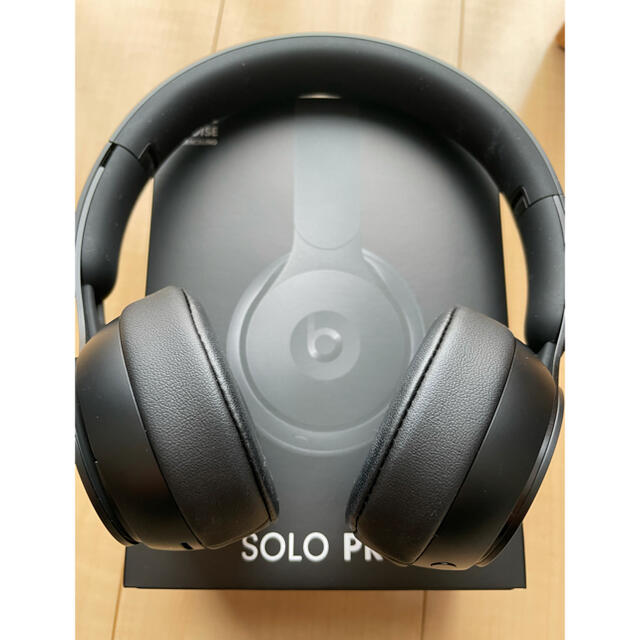 オーディオ機器Beats Solo Pro ヘッドフォン