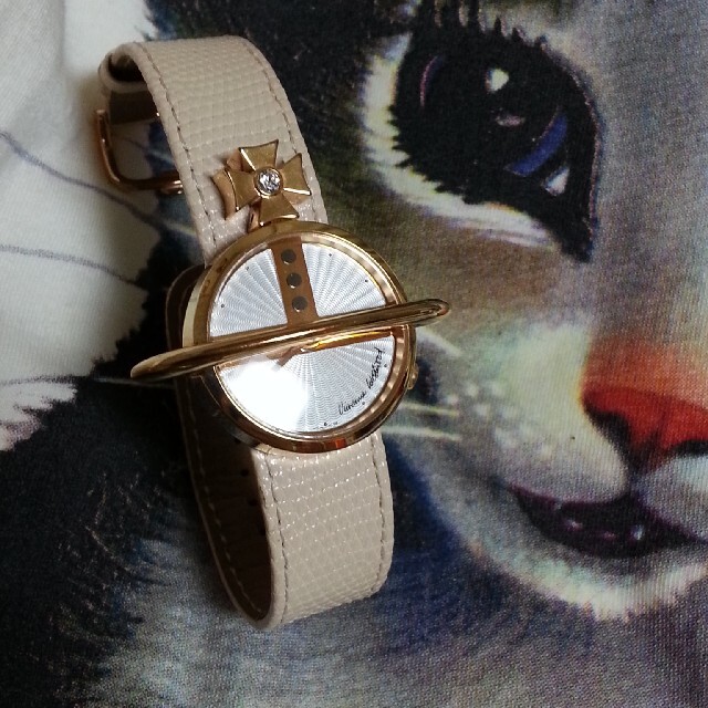 レア　Vivienne Westwood 腕時計ファッション小物